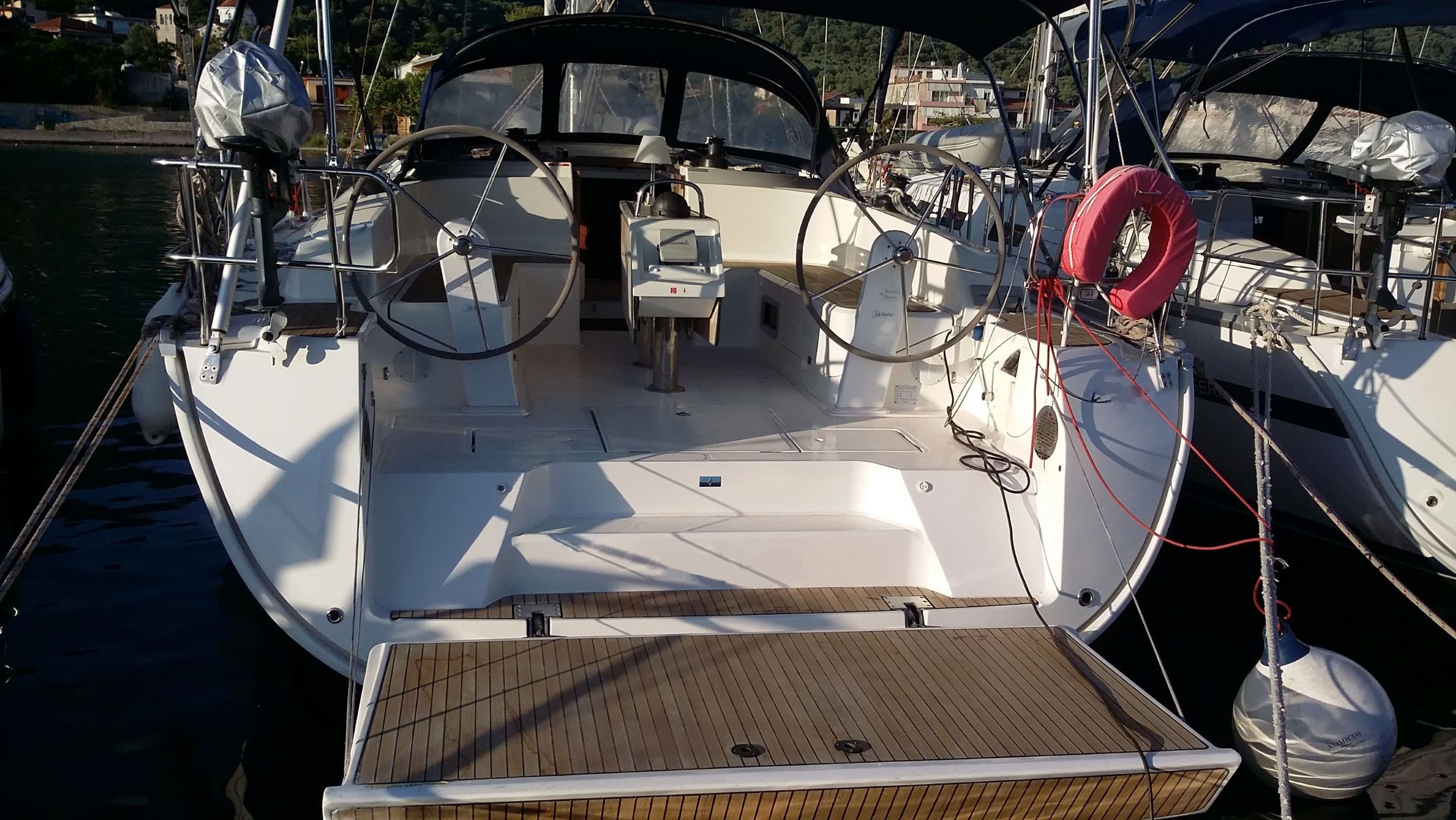 Bavaria Cruiser 46 Zefyros – bilde 2 av 23