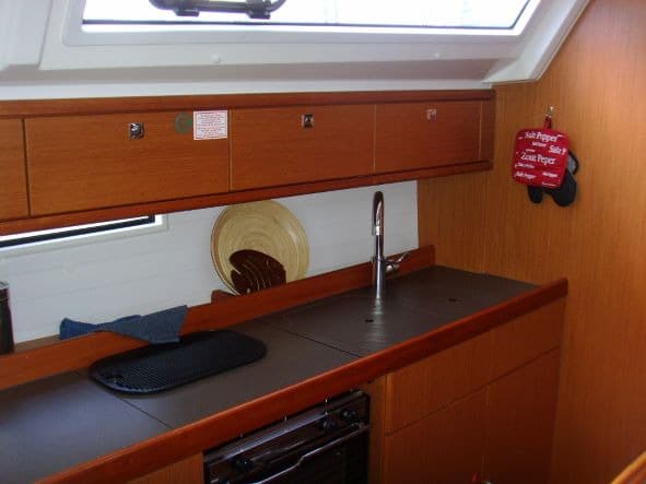 Bavaria Cruiser 46 Zefyros – bilde 3 av 23