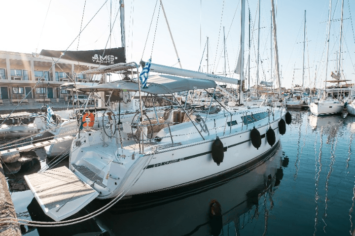 Bavaria Cruiser 46 Wanderlust – bilde 4 av 11