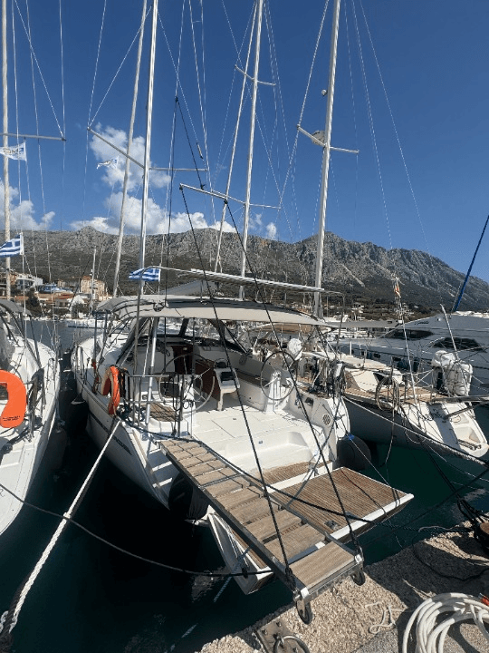 Bavaria Cruiser 46 Wanderlust – bilde 2 av 11