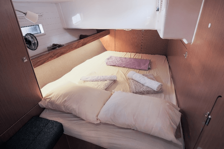 Bavaria Cruiser 46 Wanderlust – bilde 5 av 11