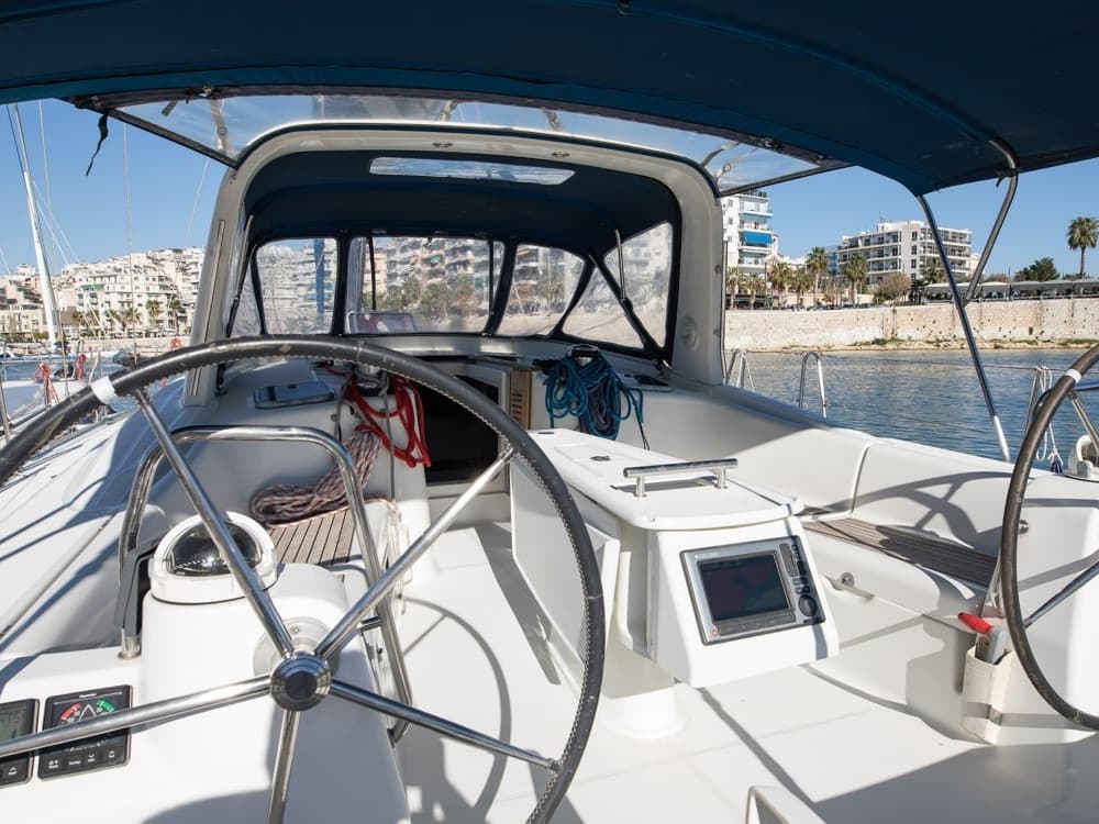 Beneteau Oceanis 50 Vanessa M