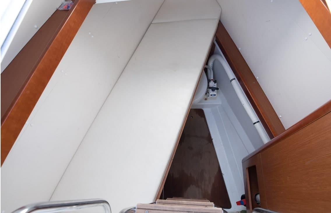 Beneteau Oceanis 50 Vanessa M – bilde 5 av 11