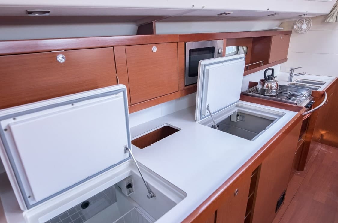 Beneteau Oceanis 50 Vanessa M – bilde 2 av 11