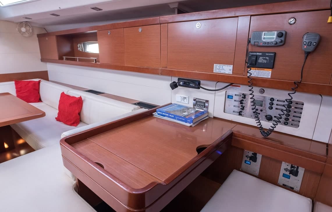 Beneteau Oceanis 50 Vanessa M – bilde 3 av 11