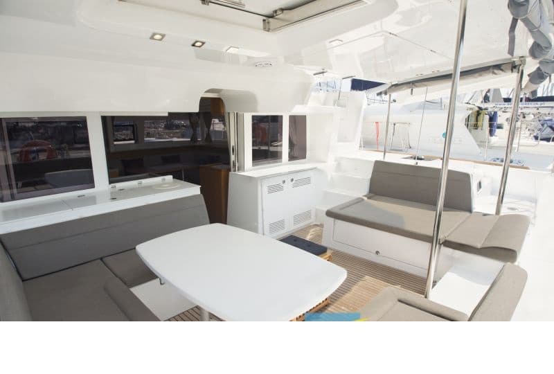 Lagoon 450 Fly Hydra VIII – bilde 2 av 12