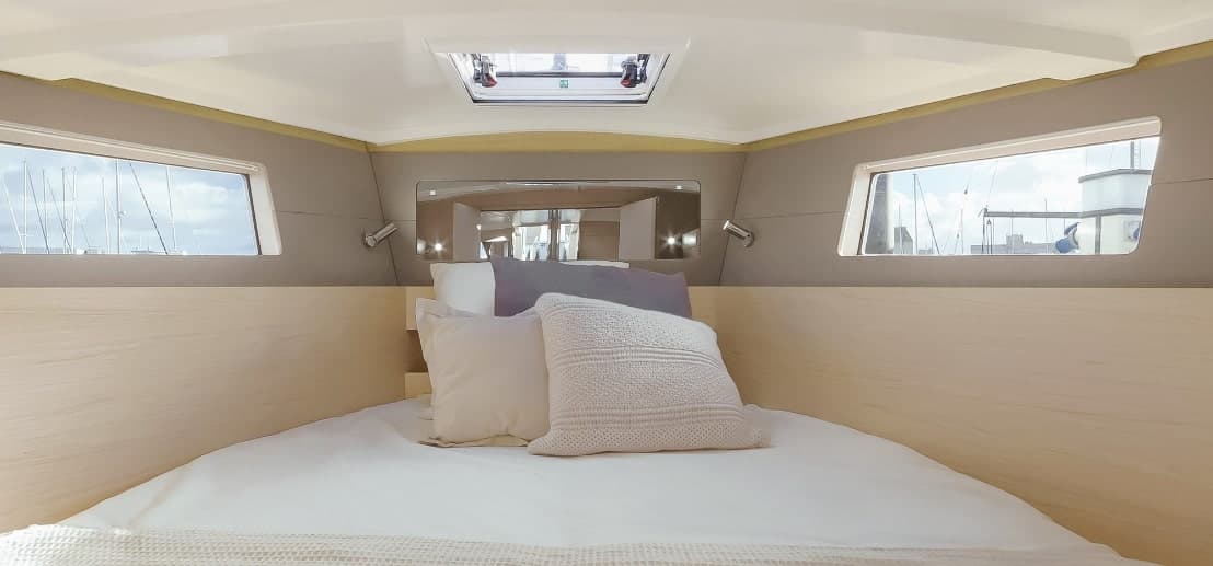 Beneteau Oceanis 41.1 Tikal II – bilde 4 av 6