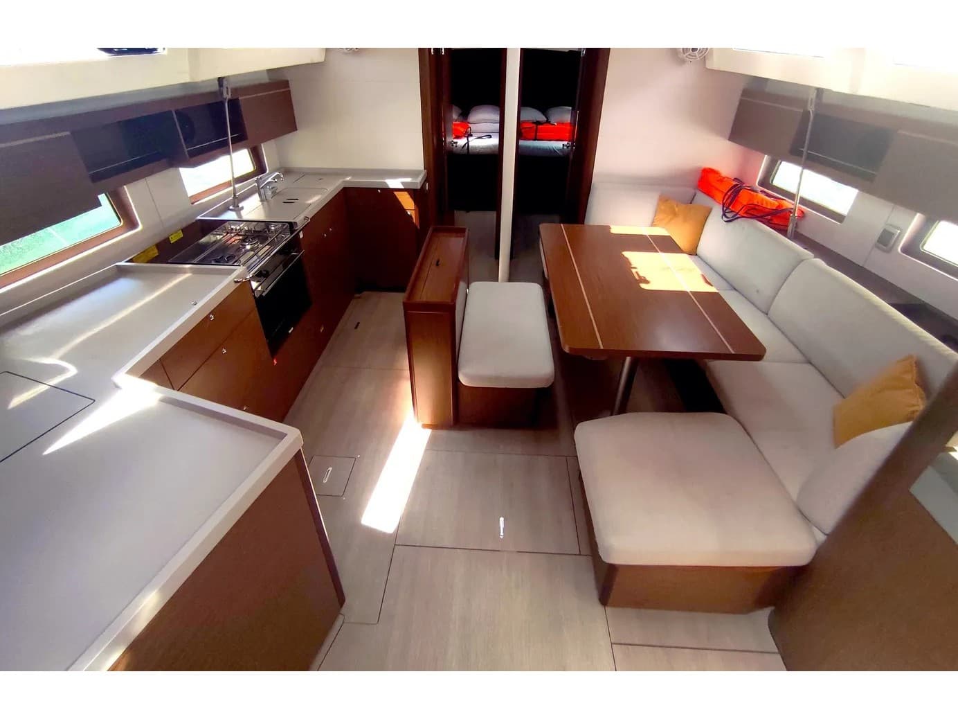 Beneteau Oceanis 46.1 ARIEL – bilde 2 av 18