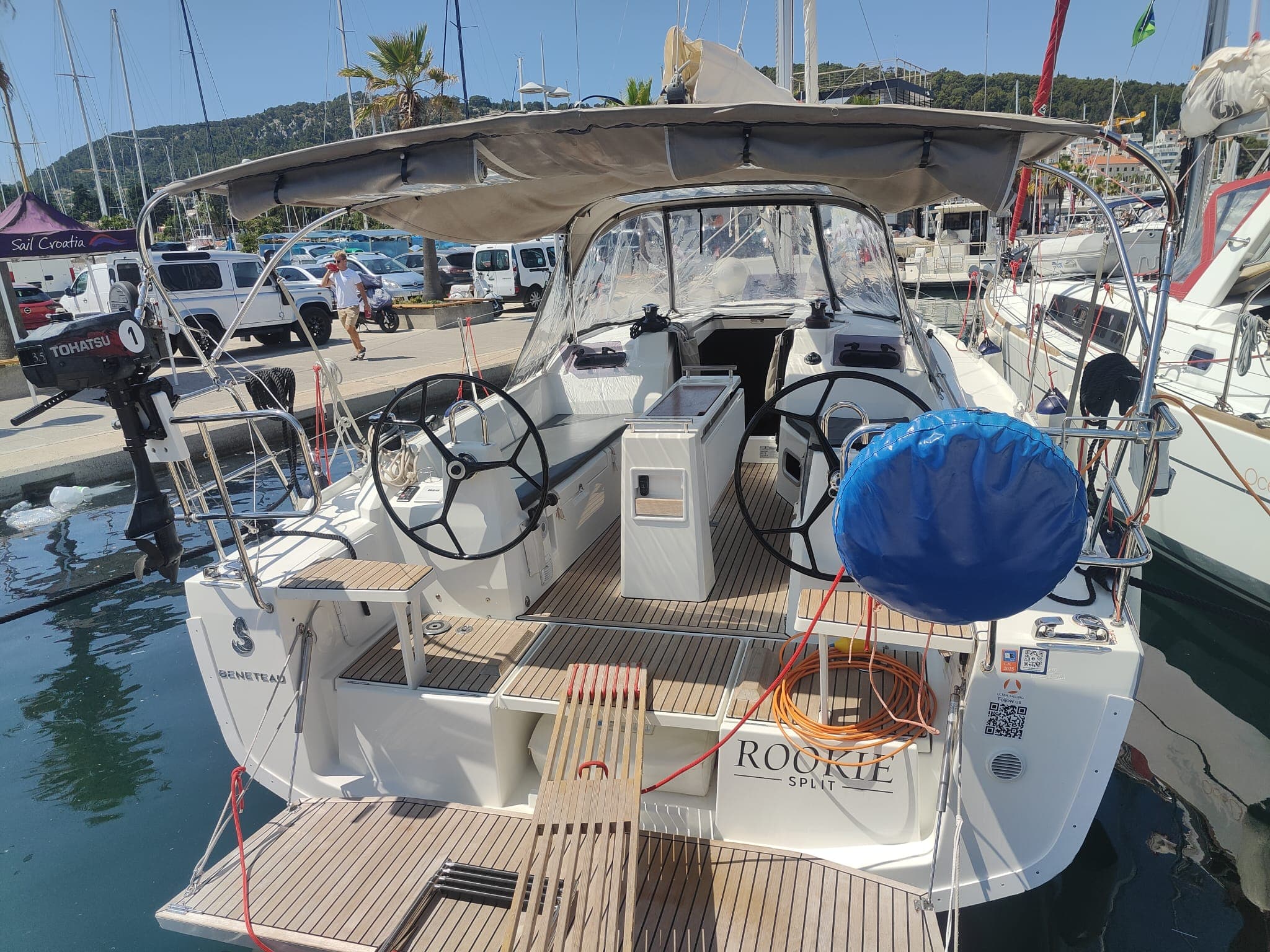 Beneteau Oceanis 34.1 ROOKIE
