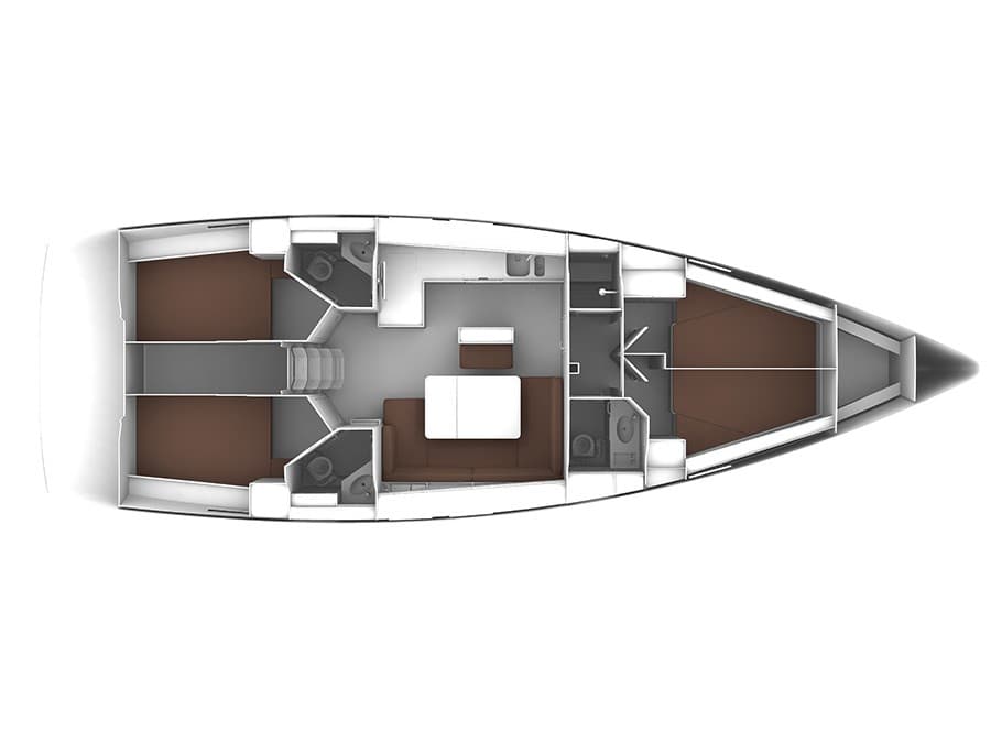Bavaria Cruiser 46 Iris I – bilde 3 av 3