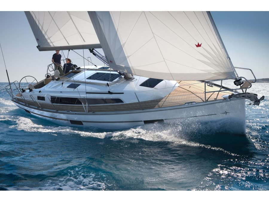 Bavaria Cruiser 37 Gust