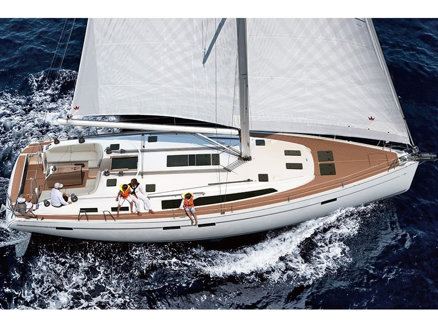 Bavaria Cruiser 51 India