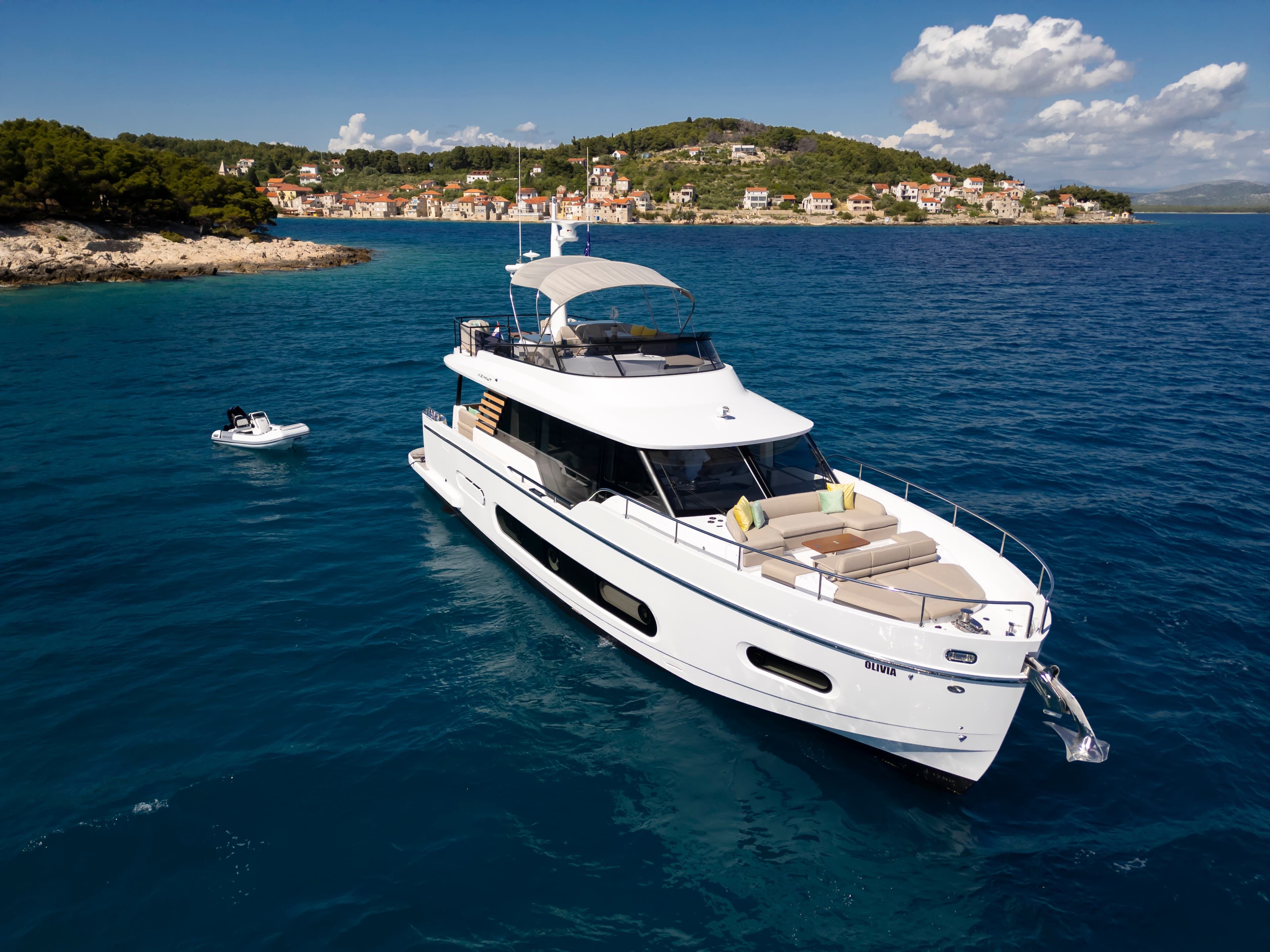 Azimut Magellano 60 Olivia