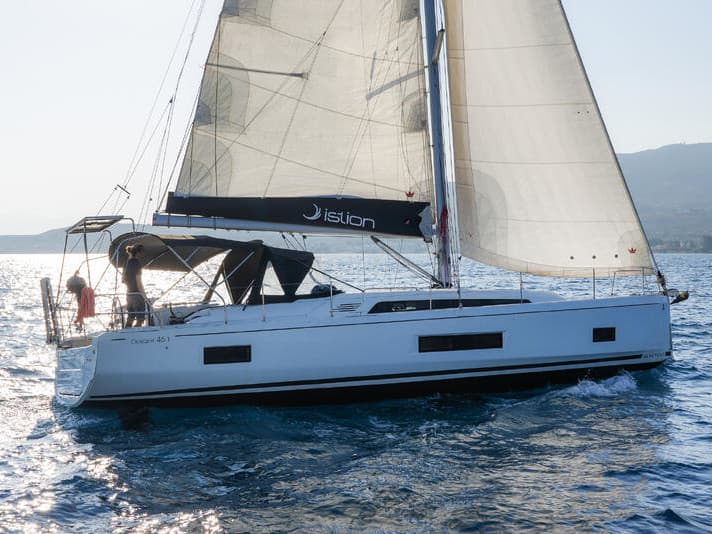 Beneteau Oceanis 46.1 TRIA – bilde 2 av 3