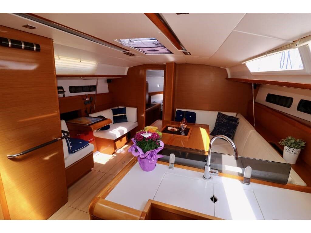 Jeanneau Sun Odyssey 439 LADY LINDA – bilde 2 av 9