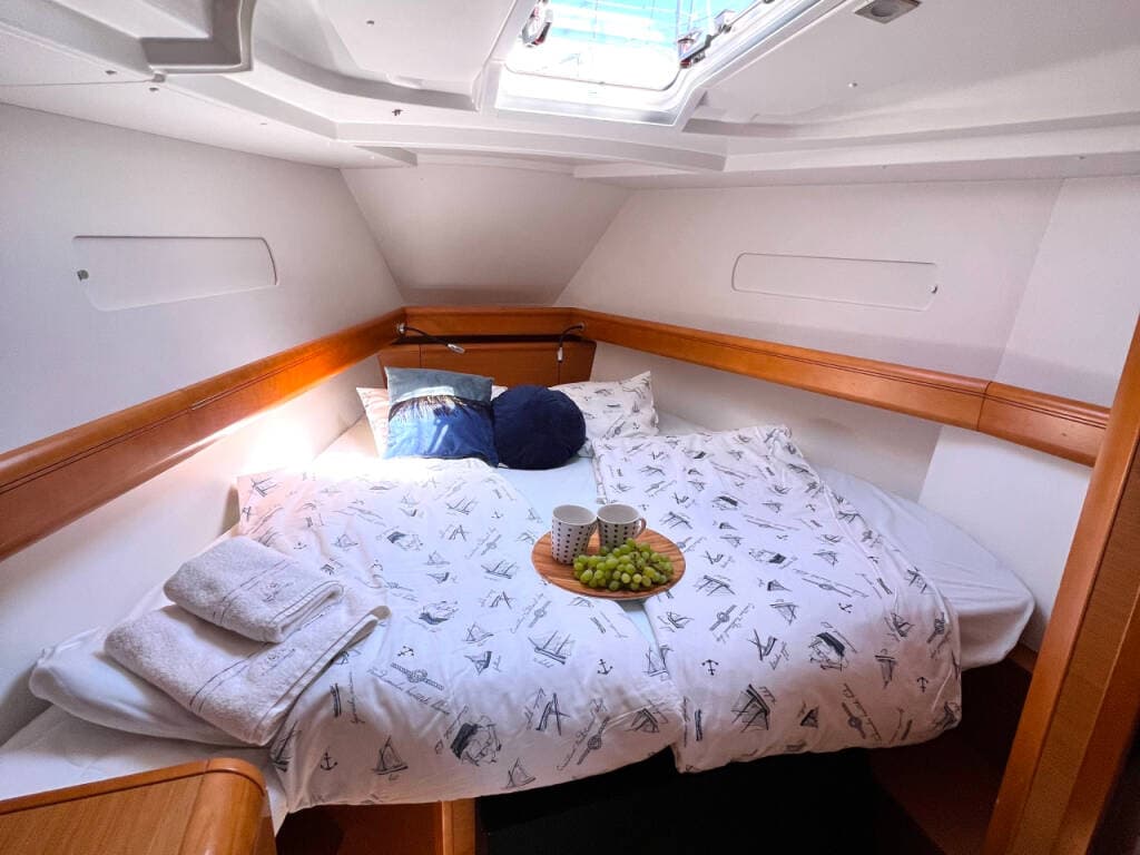 Jeanneau Sun Odyssey 439 LADY LINDA – bilde 3 av 9