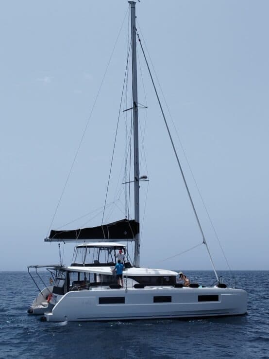 Lagoon 46 Keep Sailing V – bilde 5 av 8