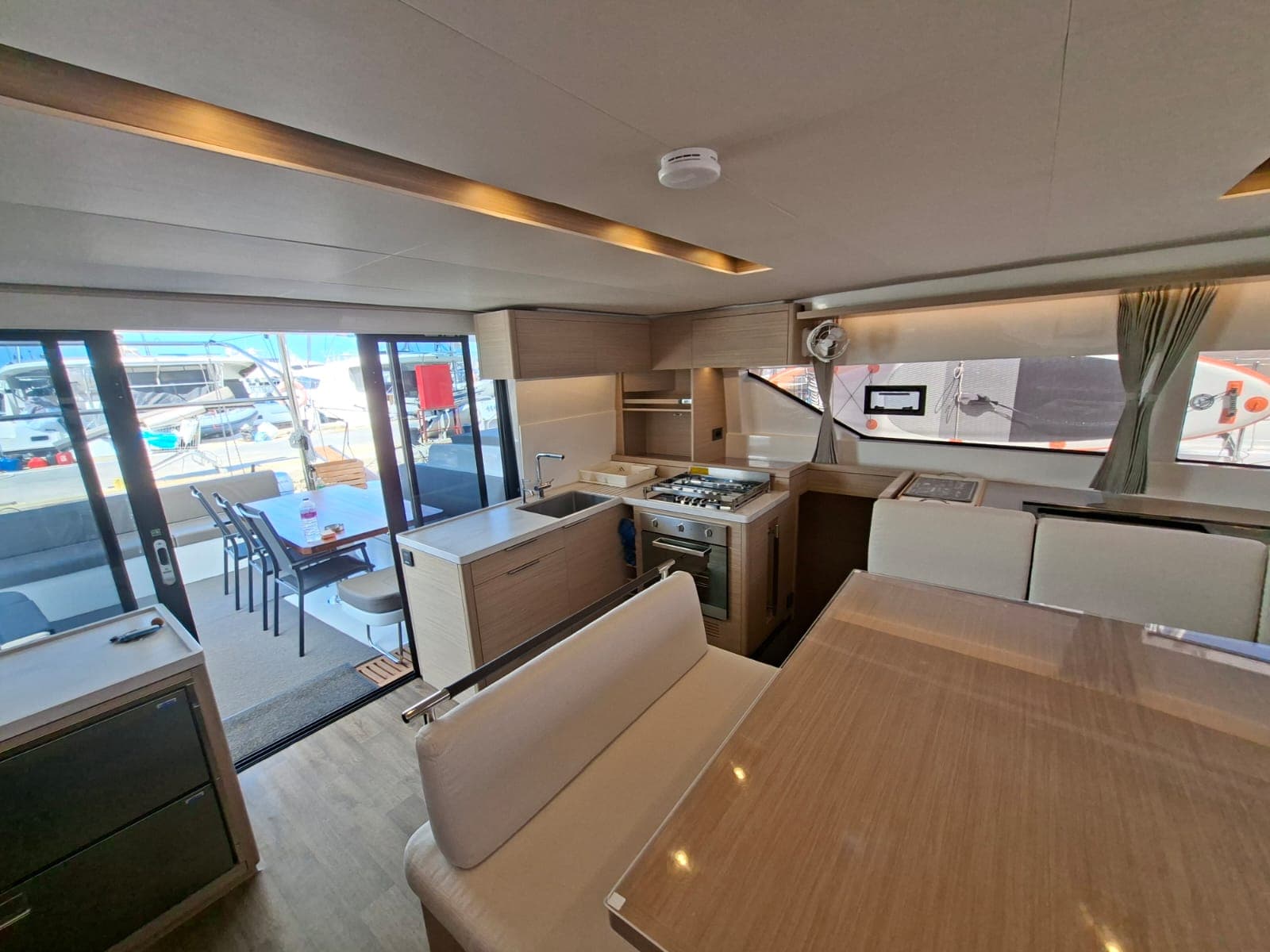 Lagoon 51 ACHILLEAS – bilde 5 av 21
