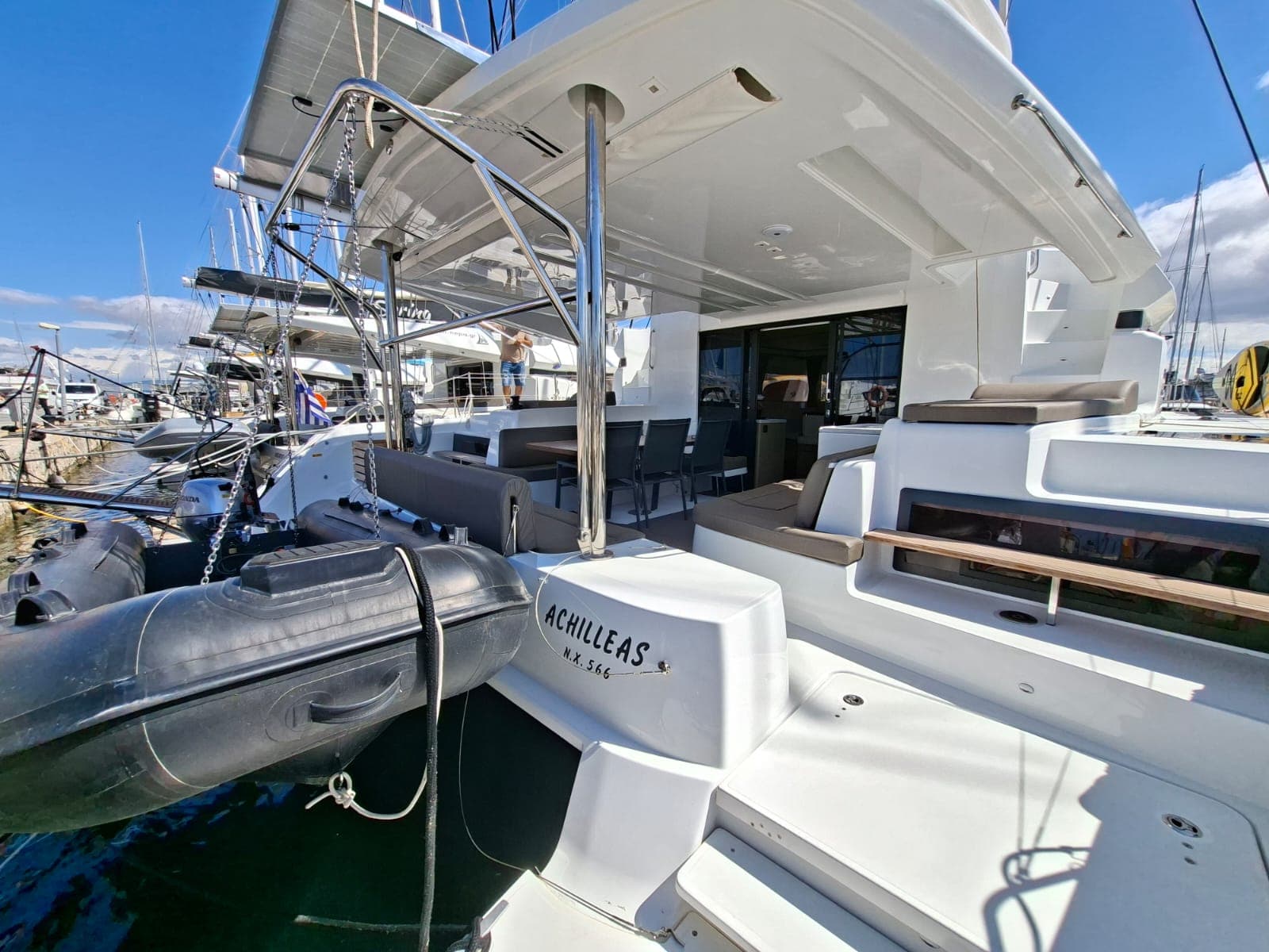 Lagoon 51 ACHILLEAS – bilde 3 av 21
