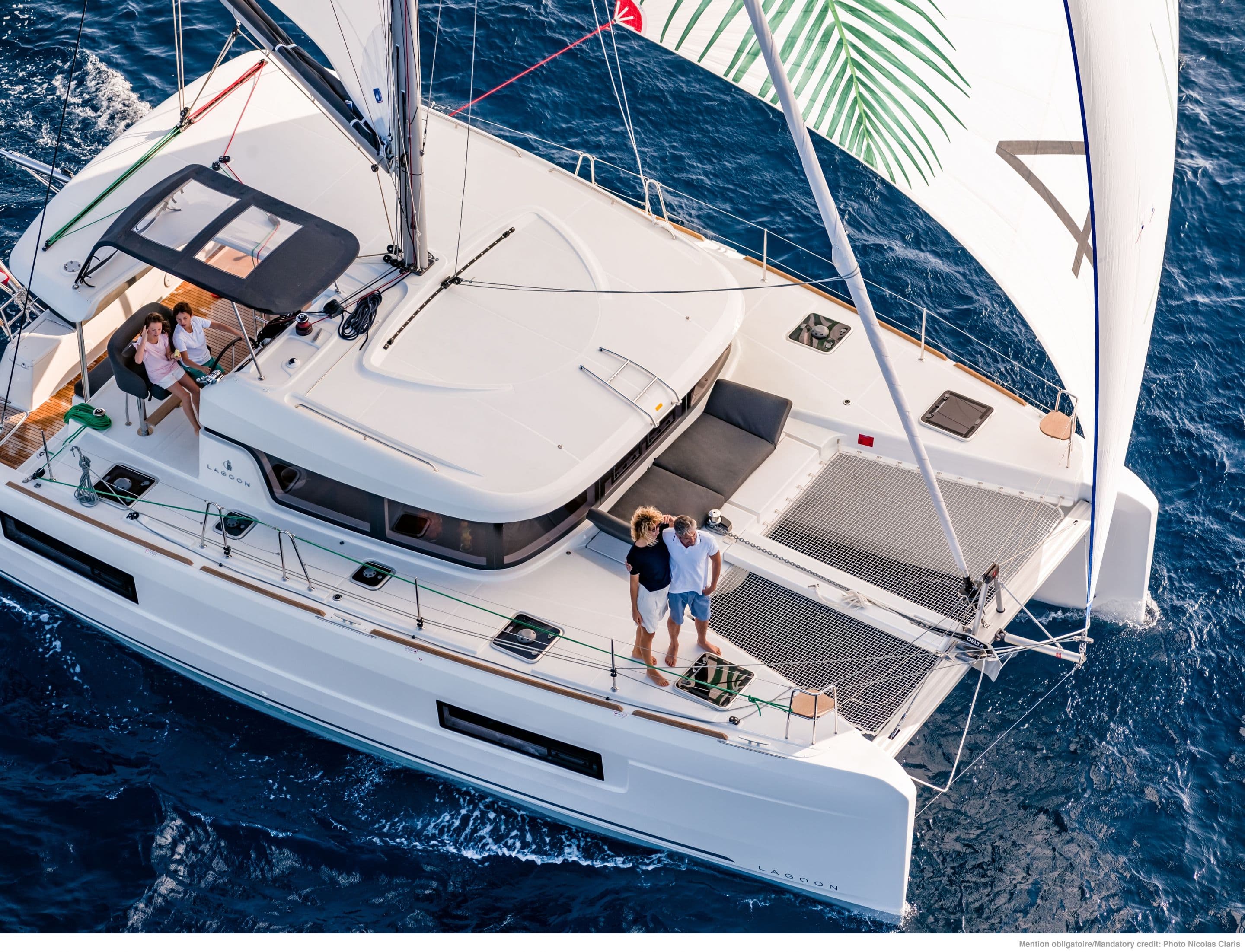 Lagoon 410 Whisper – bilde 3 av 5