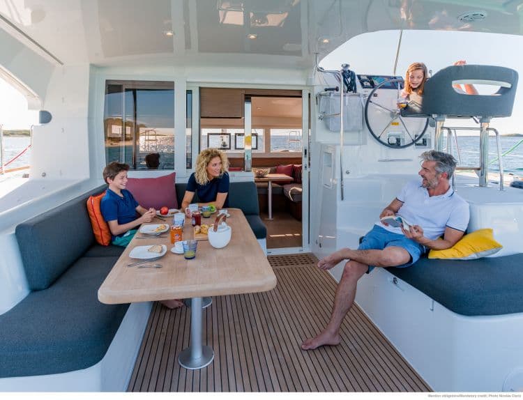 Lagoon 410 Whisper – bilde 2 av 5