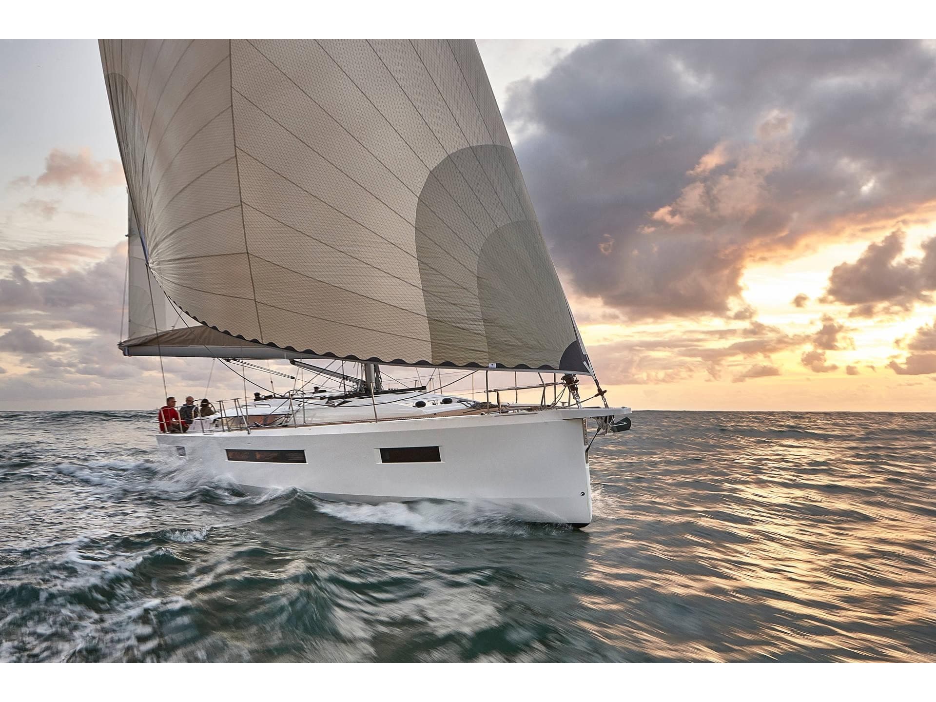 Salona 44 Queen II