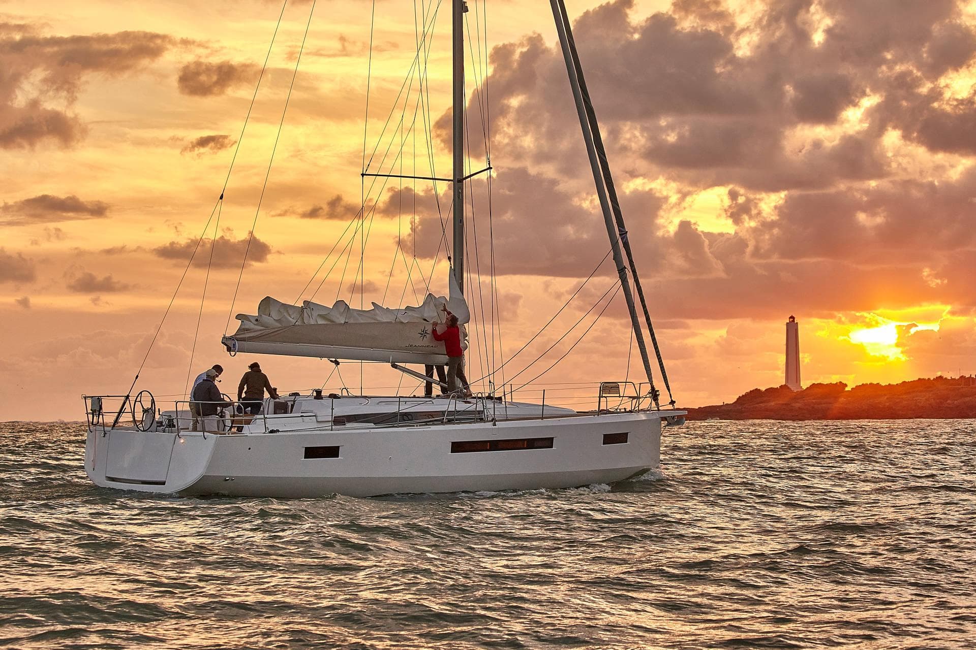 Salona 44 Queen II – bilde 4 av 5