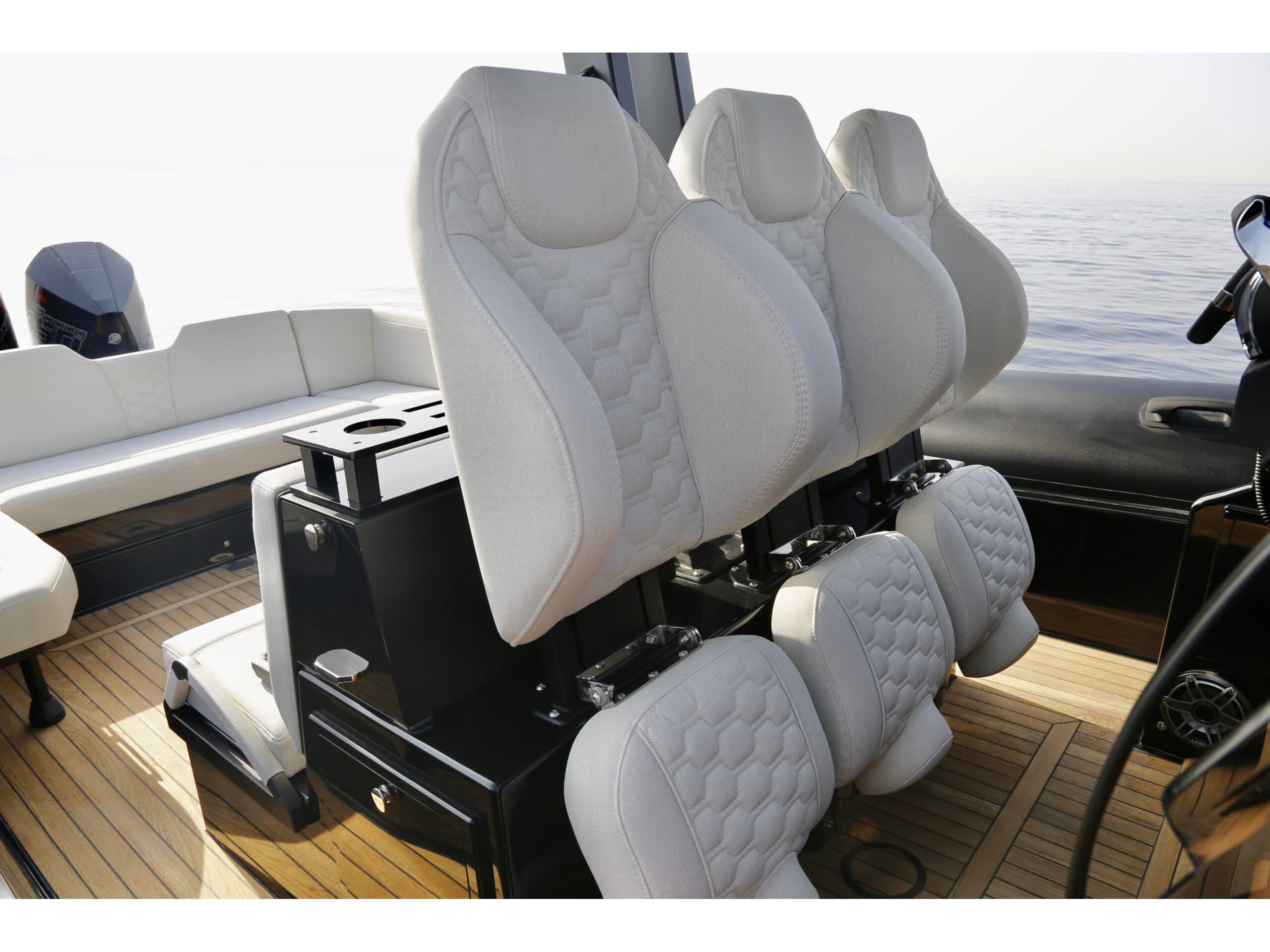 Technohull Explorer 40 – bilde 4 av 8