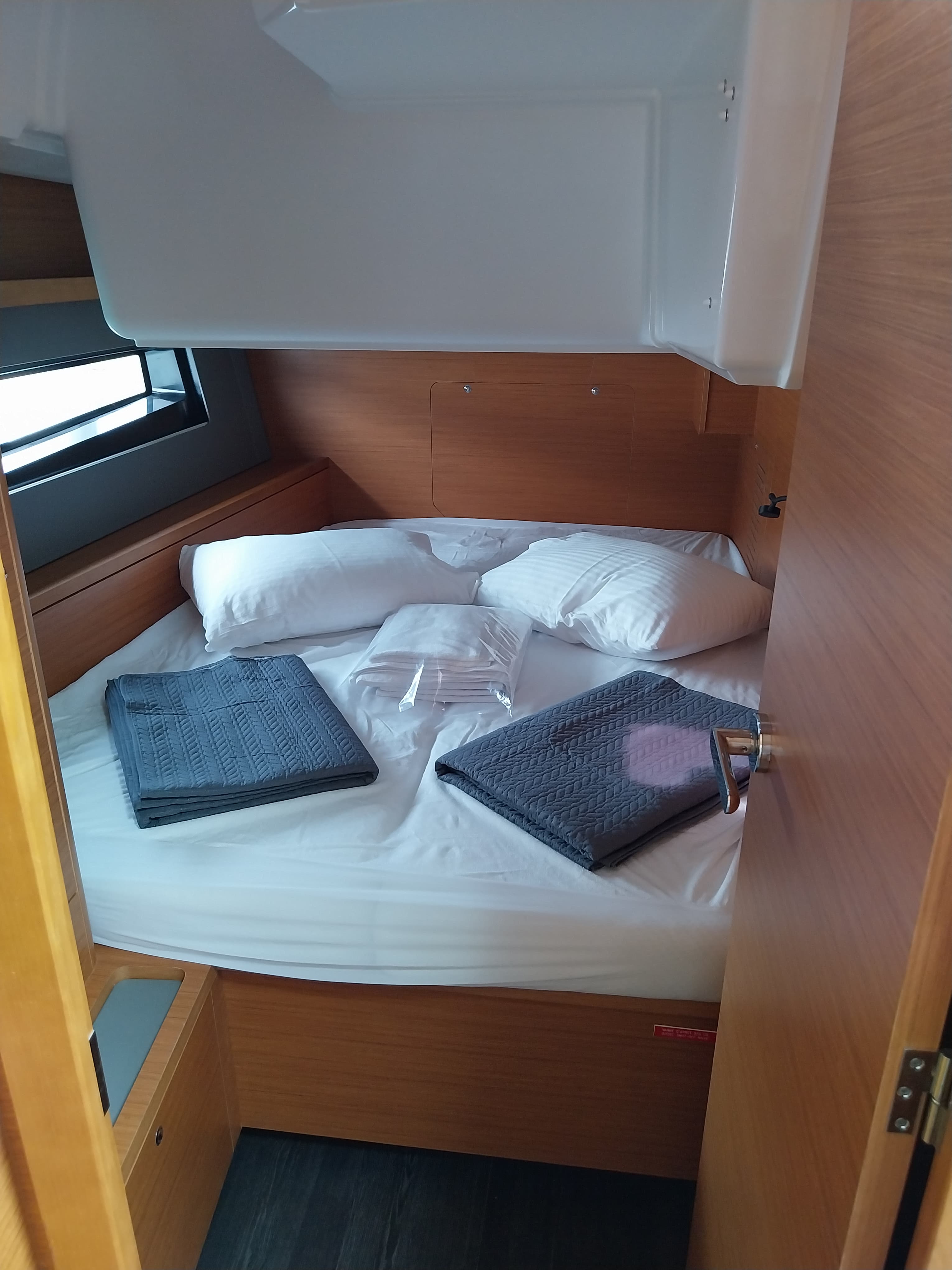 Dufour 41 Panagiotis – bilde 3 av 40