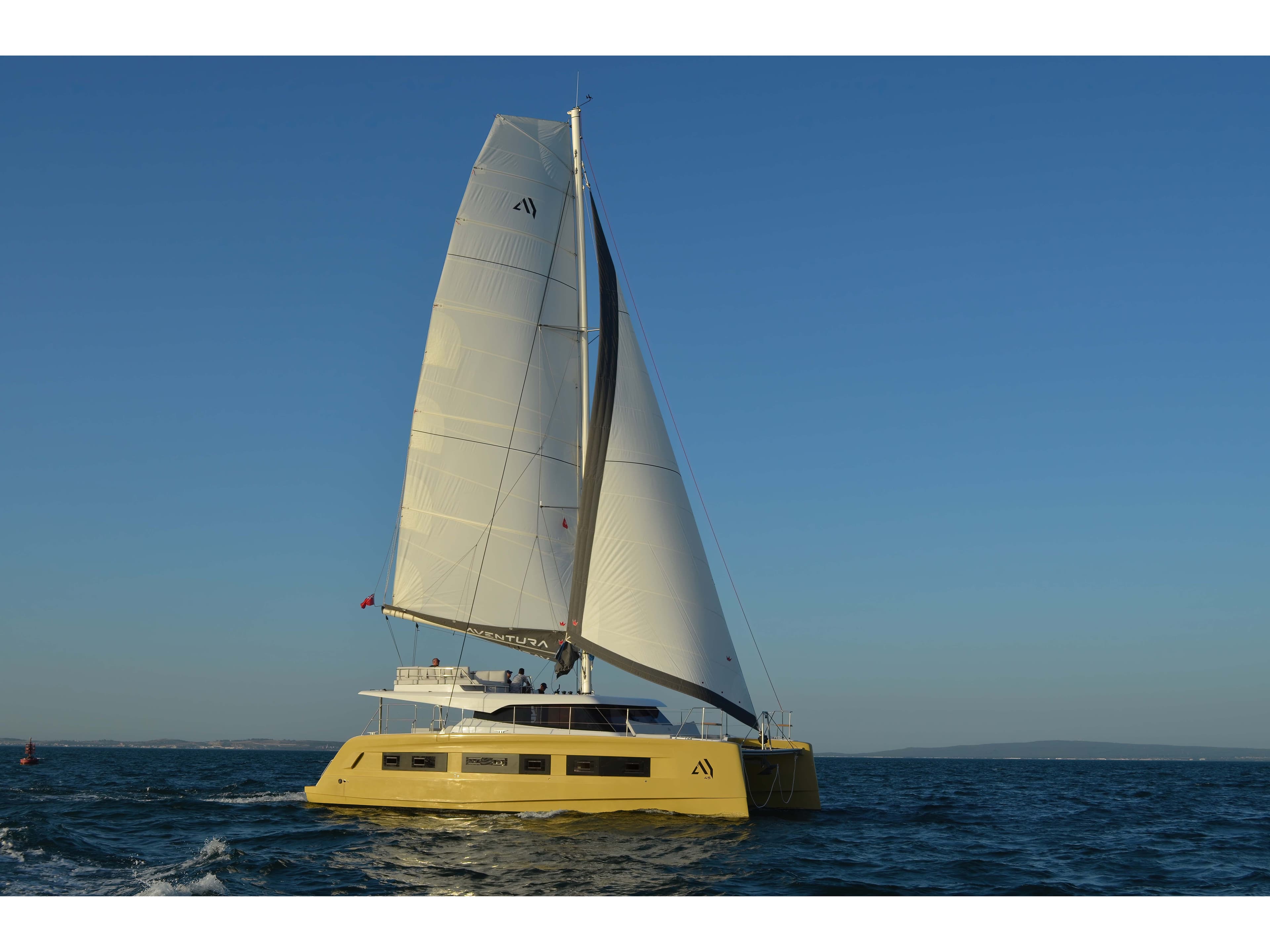 Aventura Catamarans Aventura 45 Carlota I