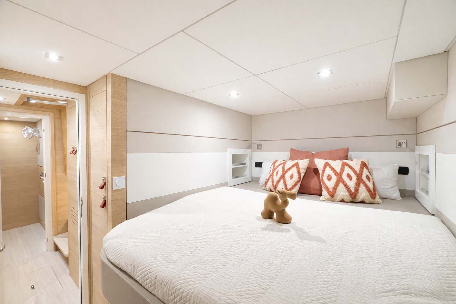 Aventura Catamarans Aventura 45 Carlota I – bilde 4 av 25