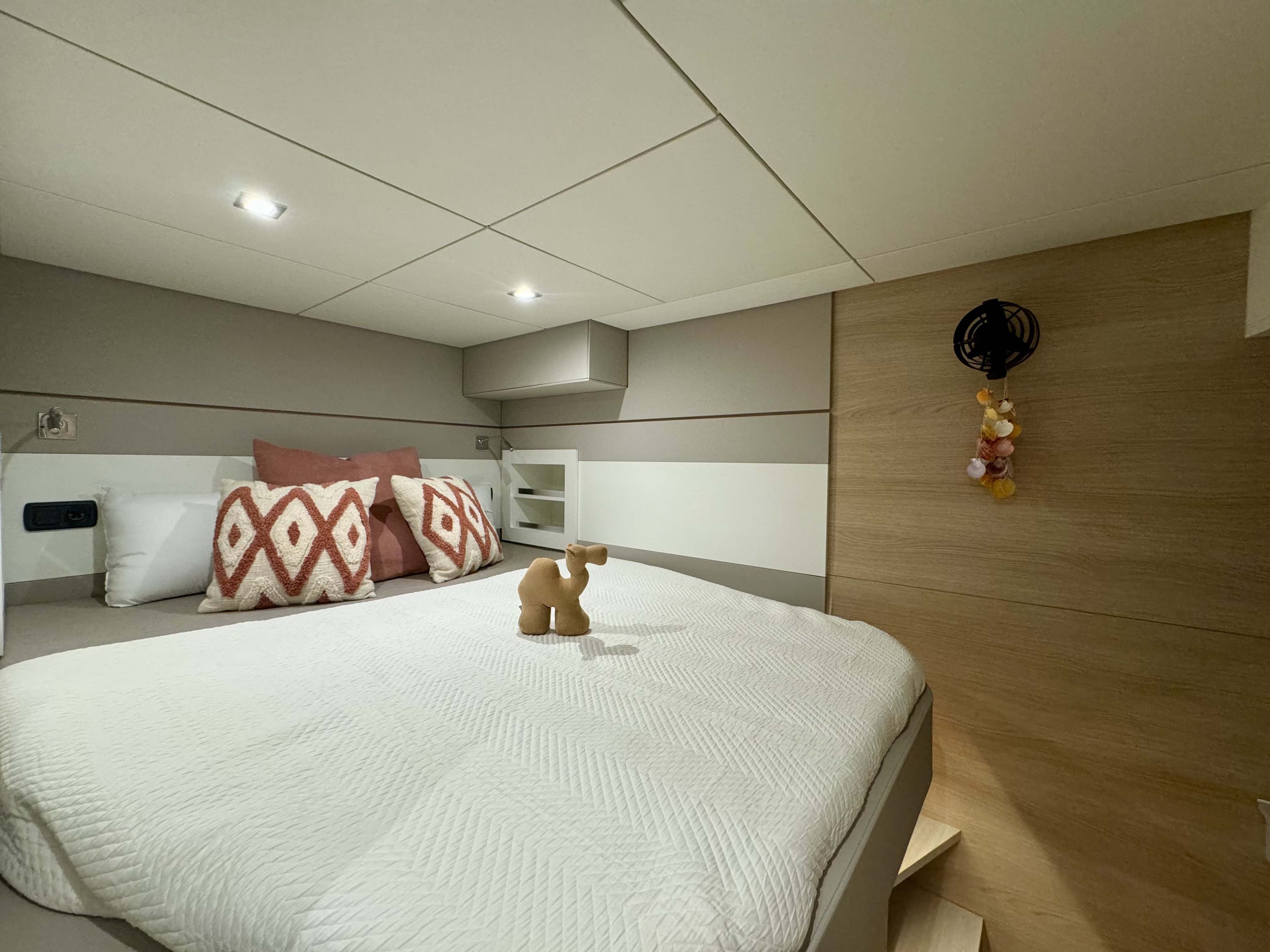 Aventura Catamarans Aventura 45 Carlota I – bilde 5 av 25
