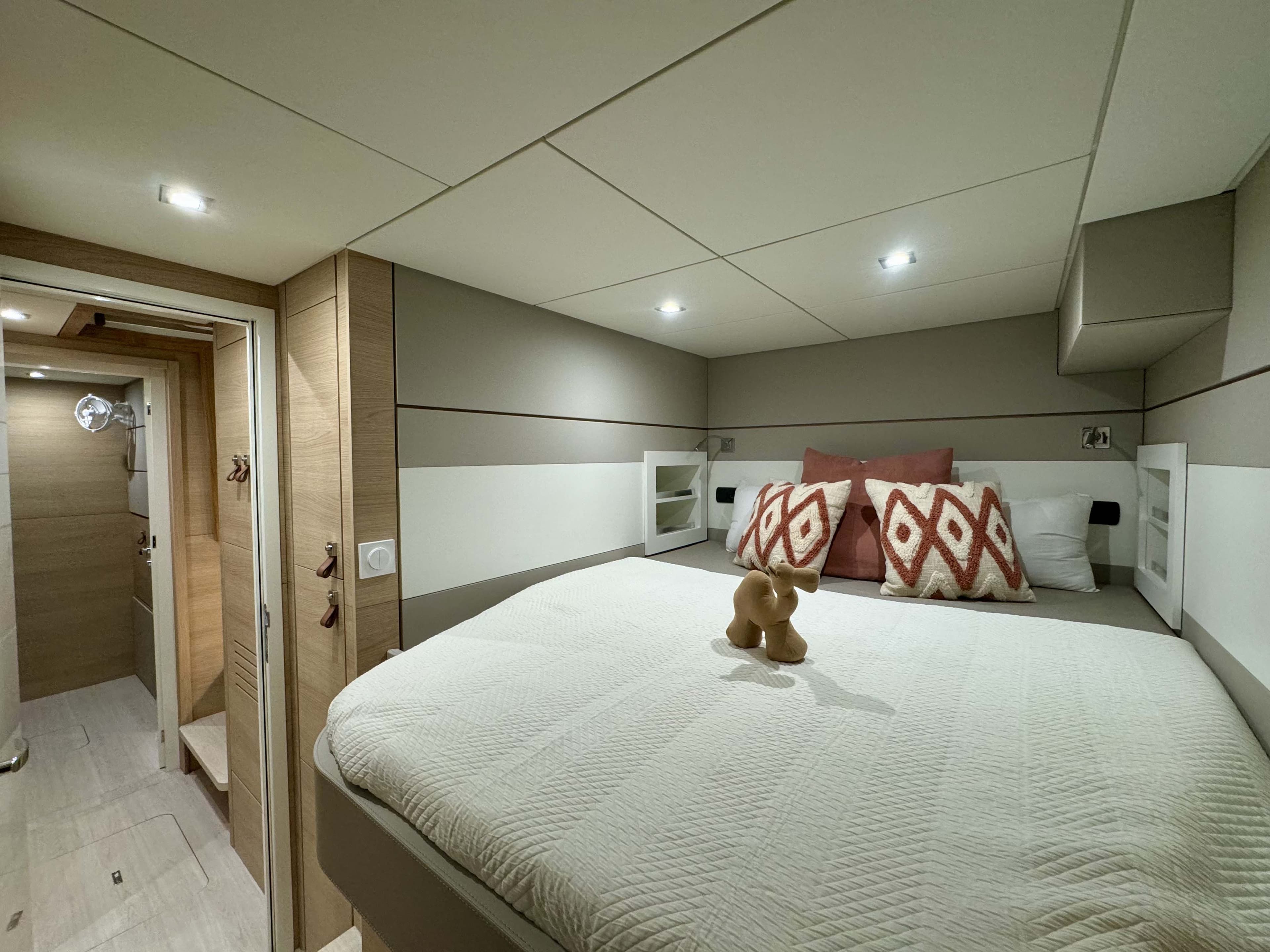 Aventura Catamarans Aventura 45 Carlota I – bilde 3 av 25