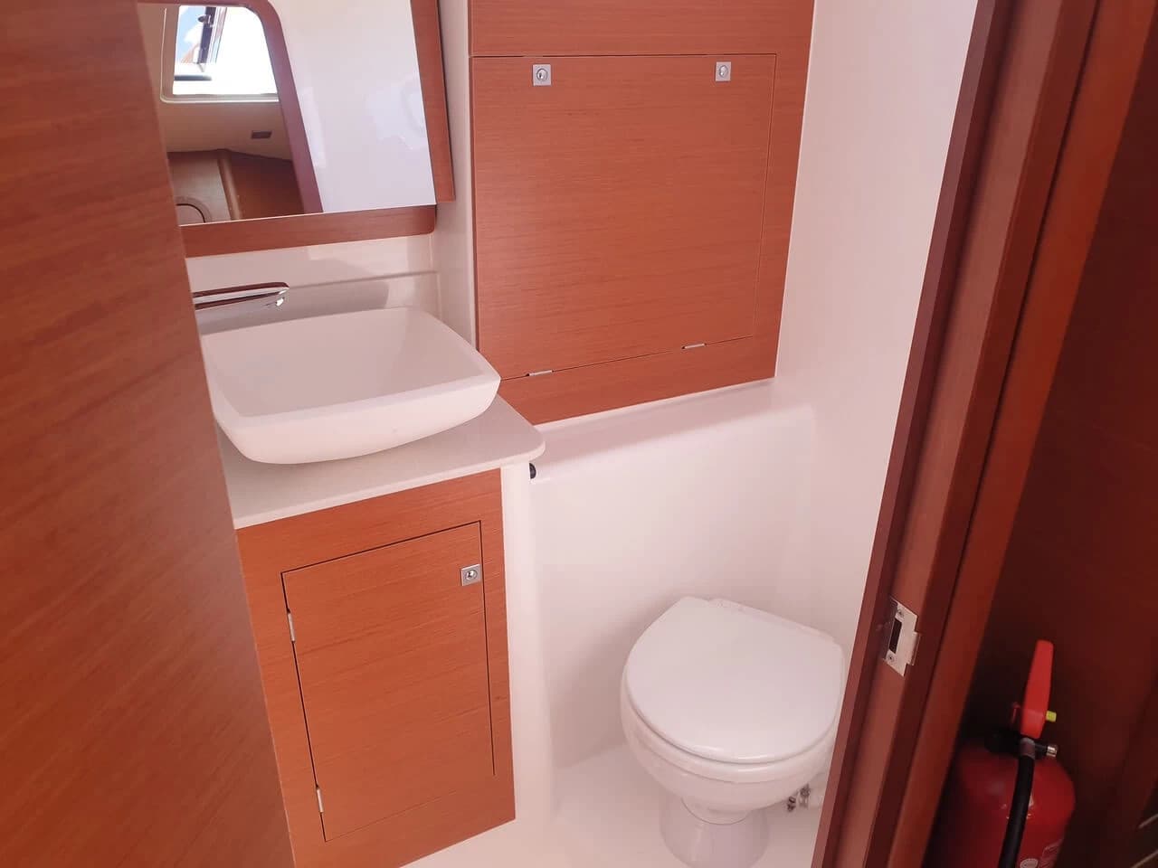 Dufour 460 Grand Large Nearchos – bilde 3 av 16