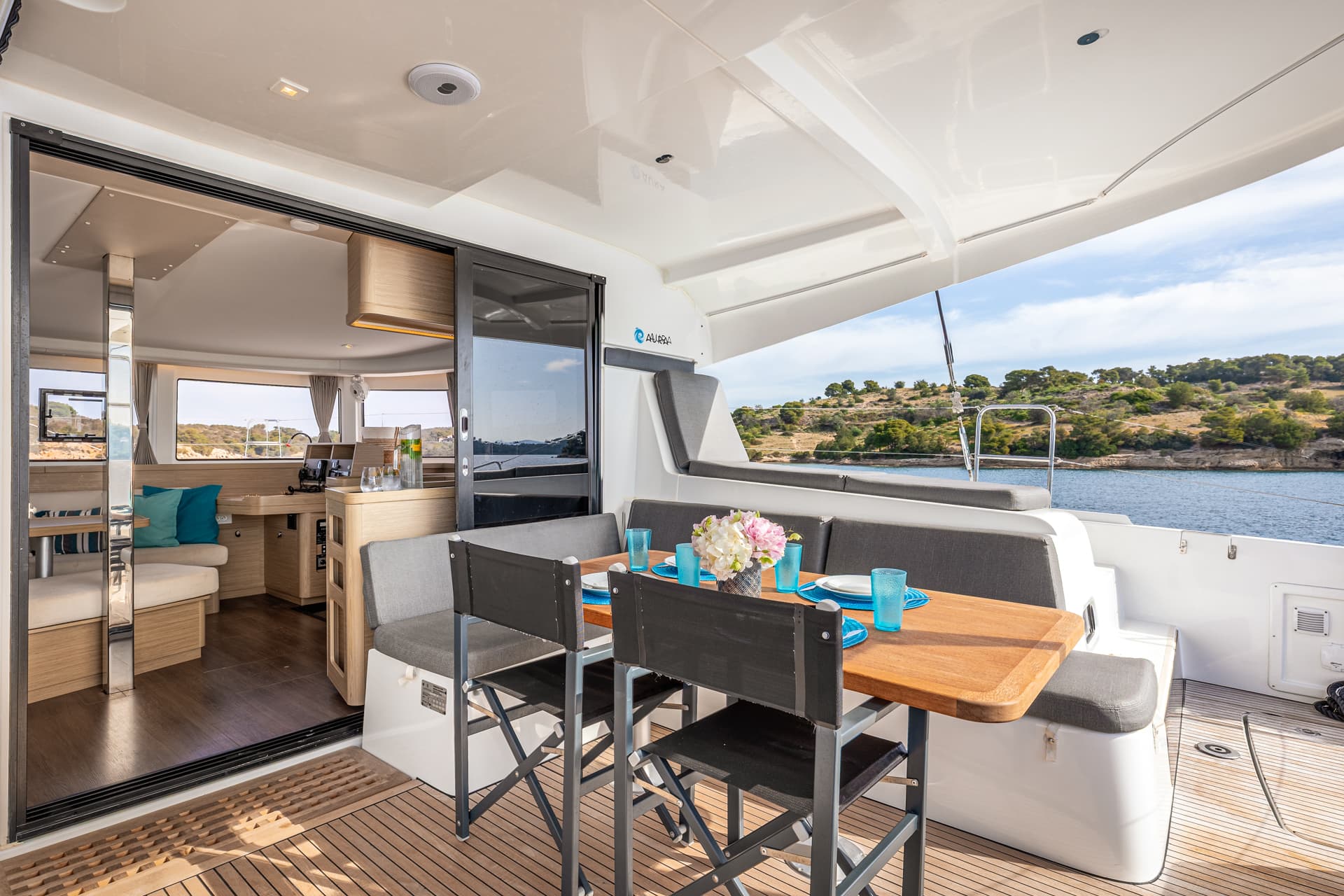 Lagoon 42 AURA – bilde 4 av 20