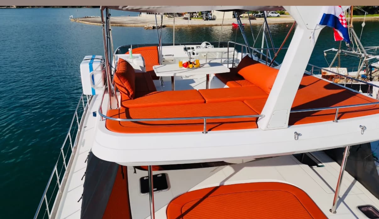Lagoon Power 44 Monteki – bilde 5 av 9