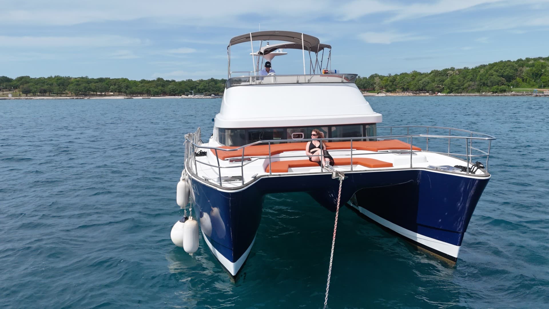 Lagoon Power 44 Monteki – bilde 4 av 9