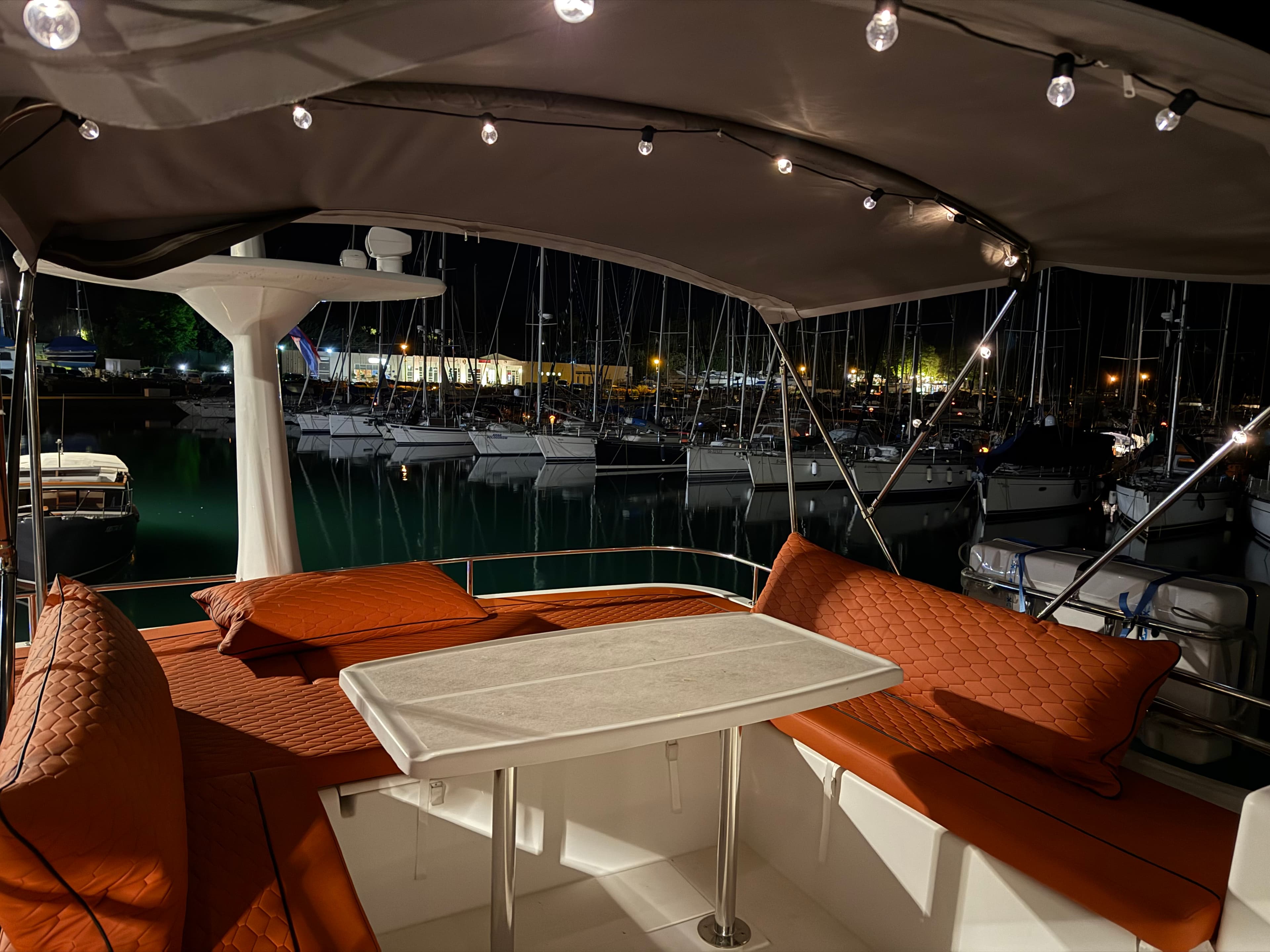 Lagoon Power 44 Monteki – bilde 3 av 9