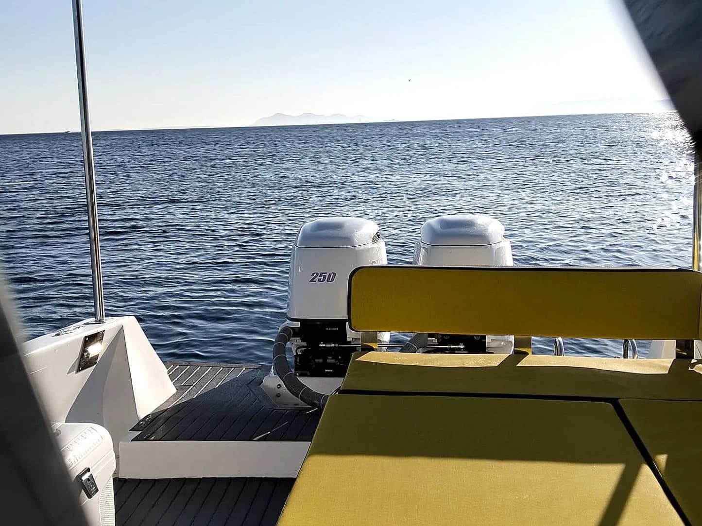 Motorboat Micky – bilde 5 av 5