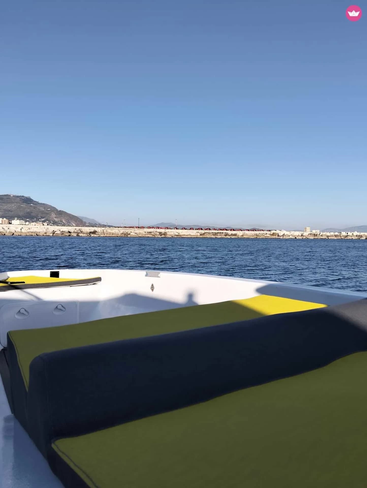 Motorboat Micky – bilde 3 av 5