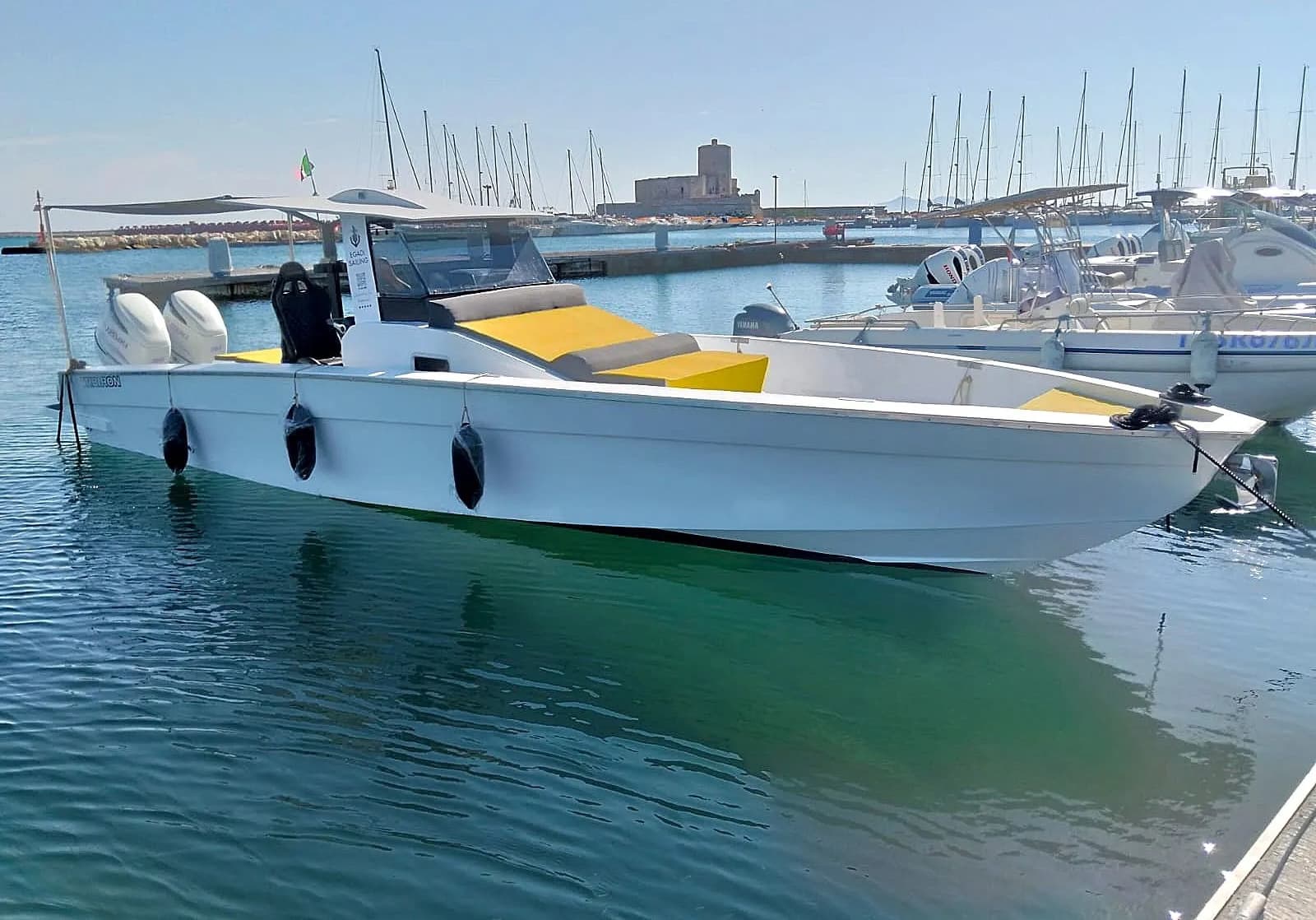 Motorboat Micky – bilde 2 av 5
