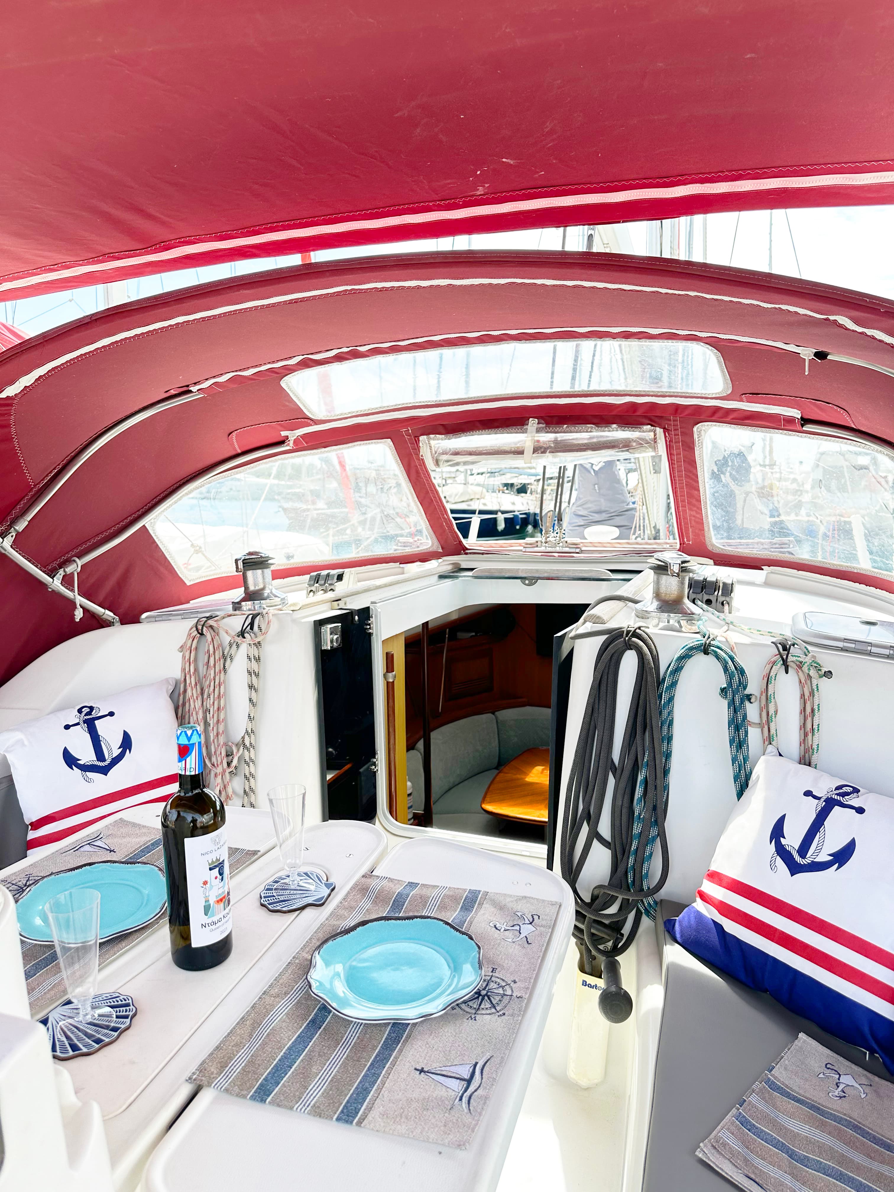Beneteau Oceanis 393 ARGO – bilde 3 av 16