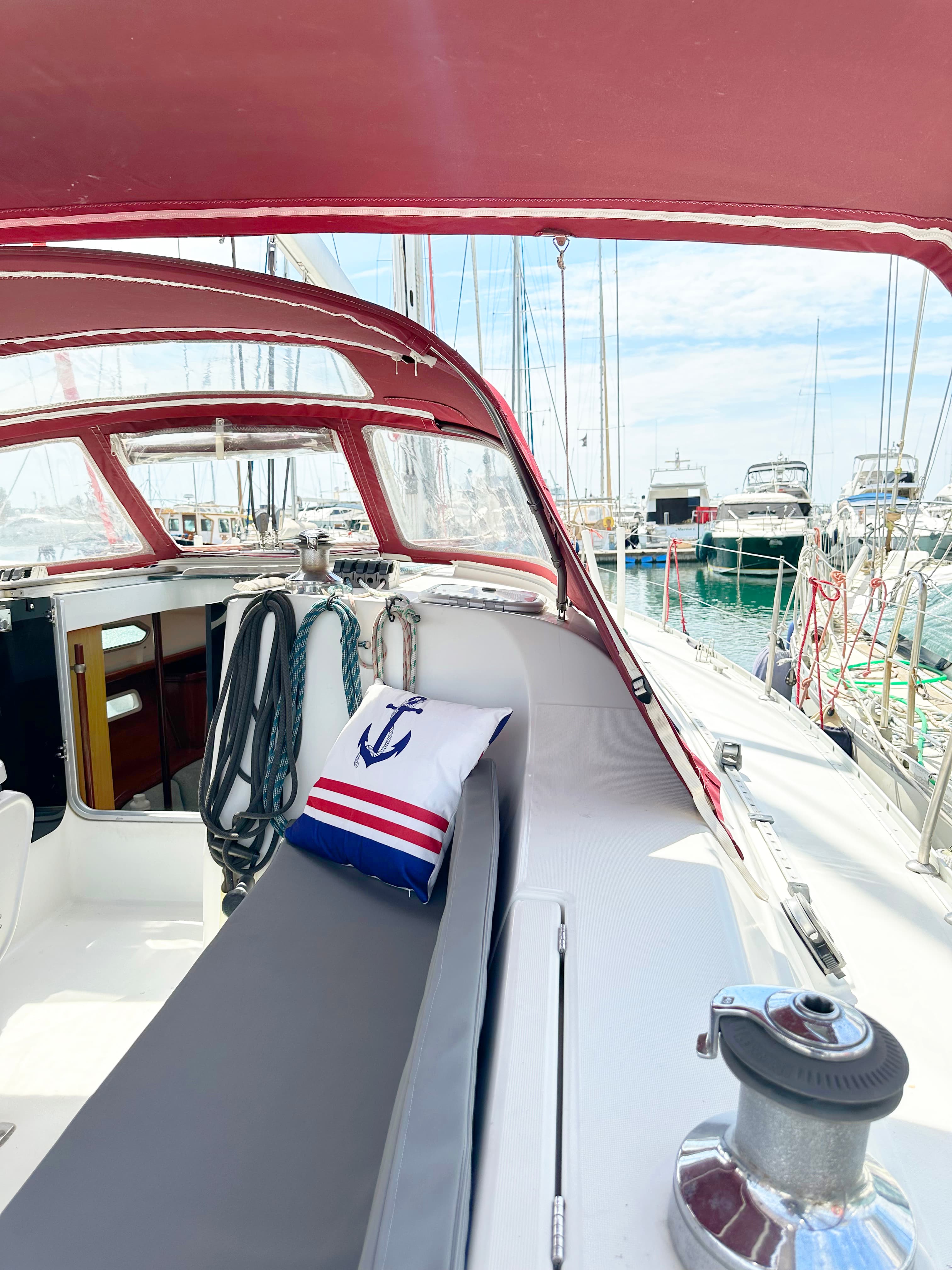 Beneteau Oceanis 393 ARGO – bilde 5 av 16