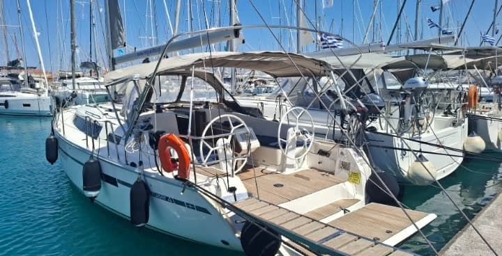Bavaria Cruiser 41 Quintessa – bilde 3 av 12