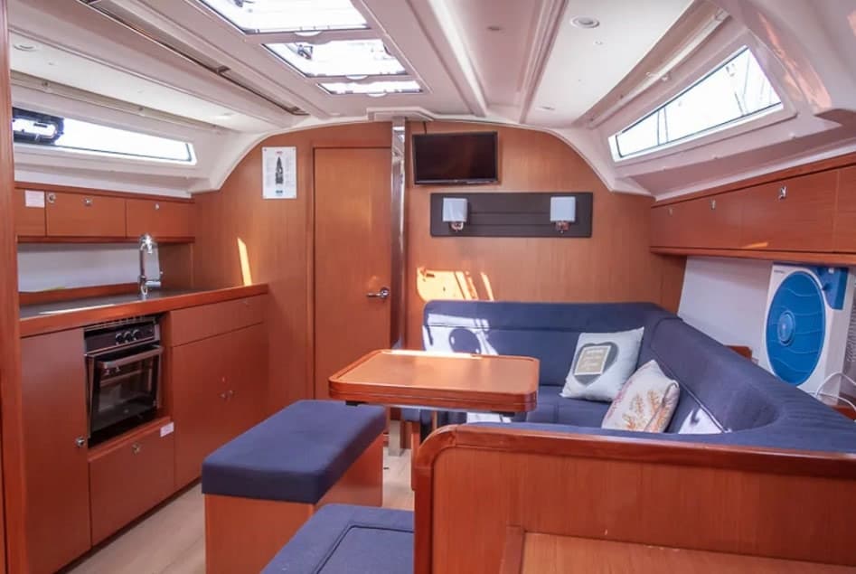Bavaria Cruiser 41 Quintessa – bilde 4 av 12