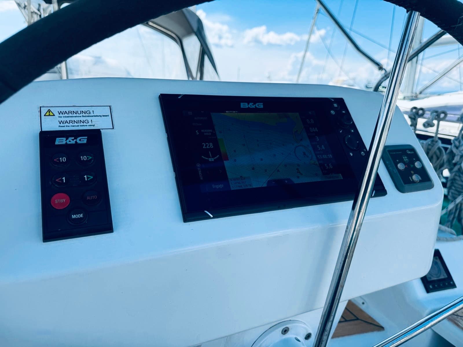 Hanse 458 DELTA – bilde 4 av 17