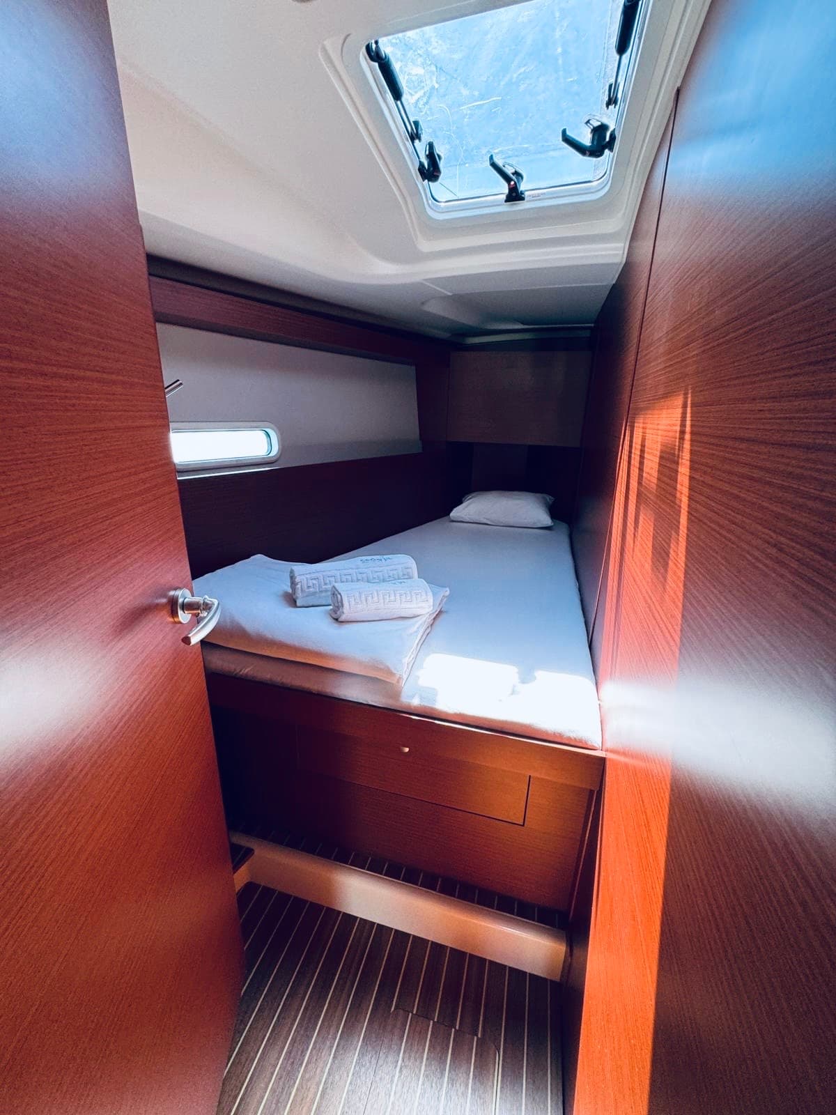 Hanse 458 DELTA – bilde 5 av 17