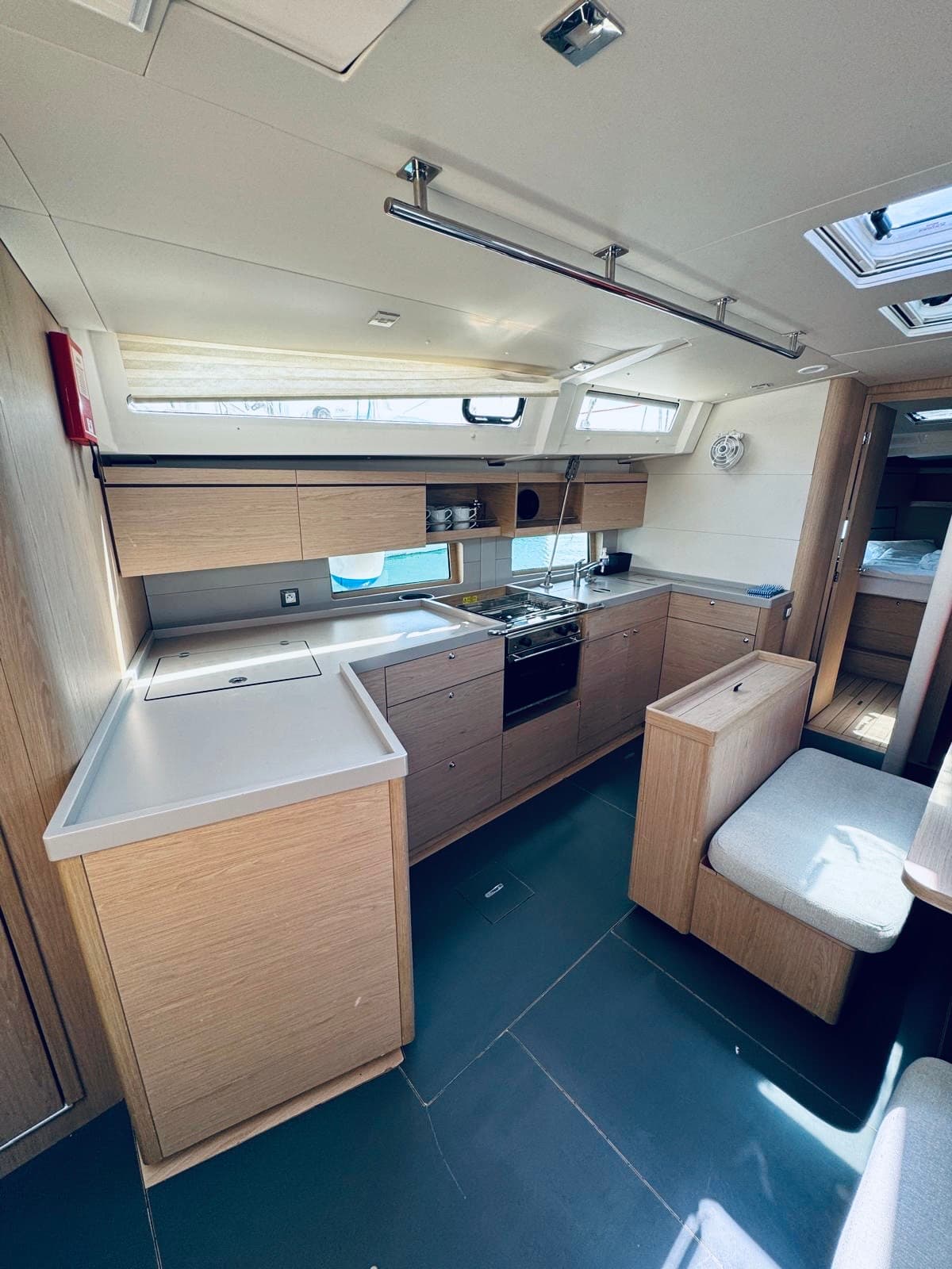 Beneteau Oceanis 46.1 ARYA – bilde 2 av 17