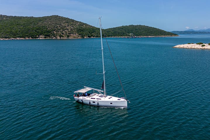 Hanse 508 Quantum Wave – bilde 5 av 18
