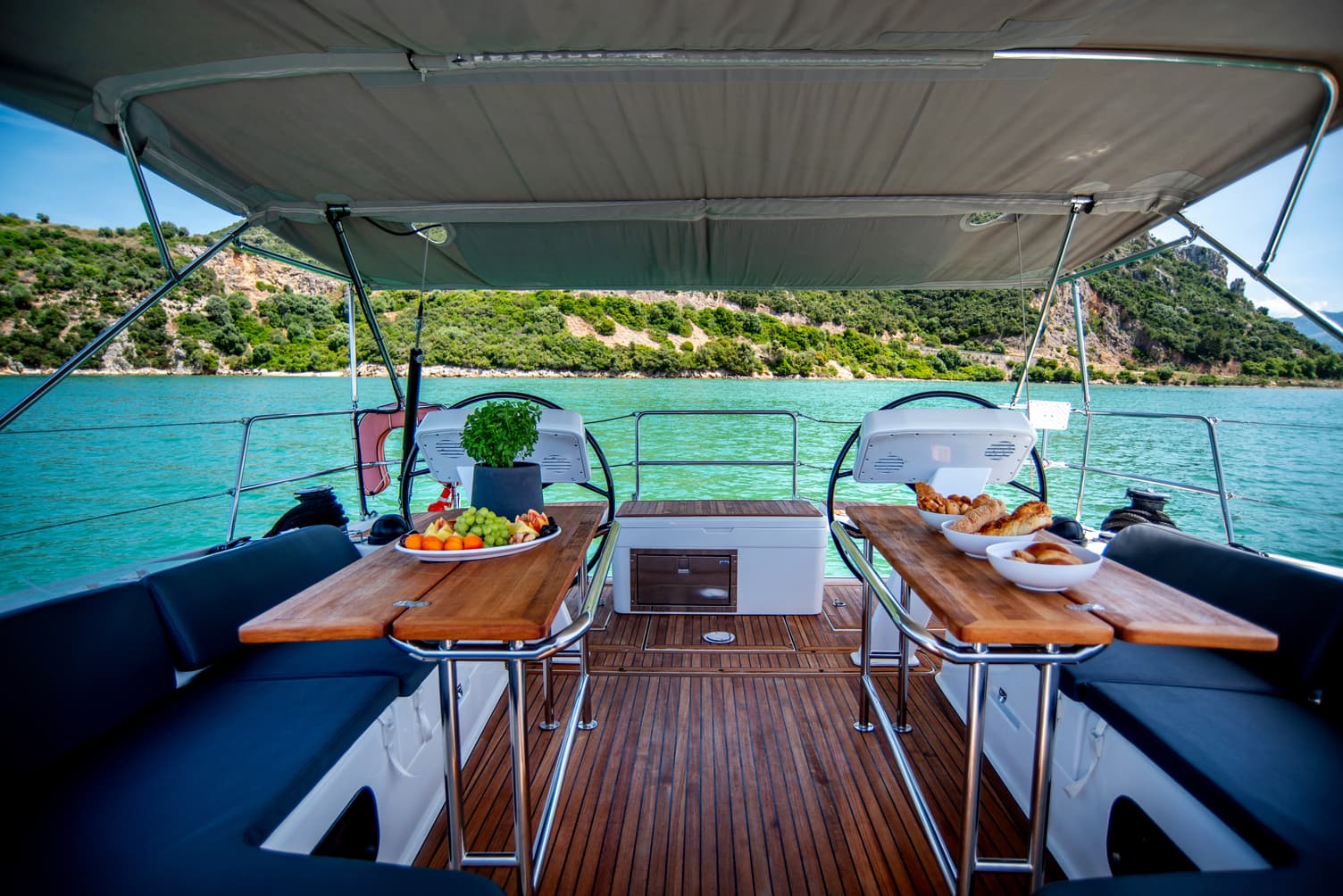 Hanse 508 Quantum Wave – bilde 2 av 18